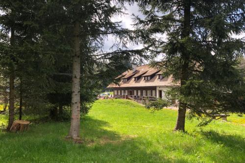 Chata Rovina — hotel in Hartmanice