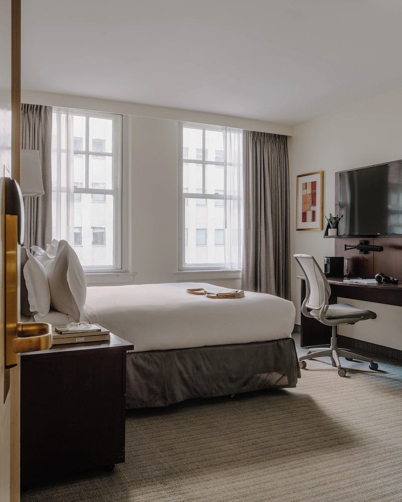 Club Quarters Hotel Downtown Houston - photo 20