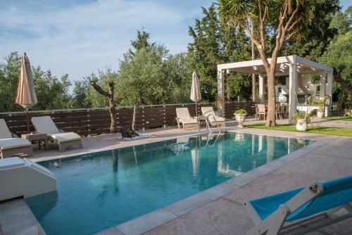 Sweet Home — 4-Star Luxury Hotel in Zakynthos, Greece