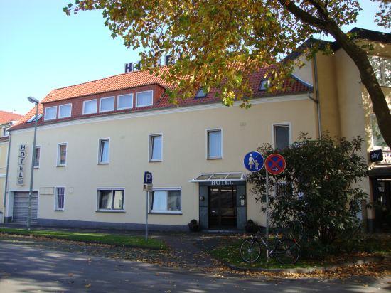 Hotel Cherusker Hof in Paderborn, Germany
