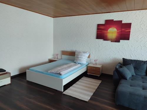 Unterkunft Rehberg Zimmer Iii in Walldurn, Germany