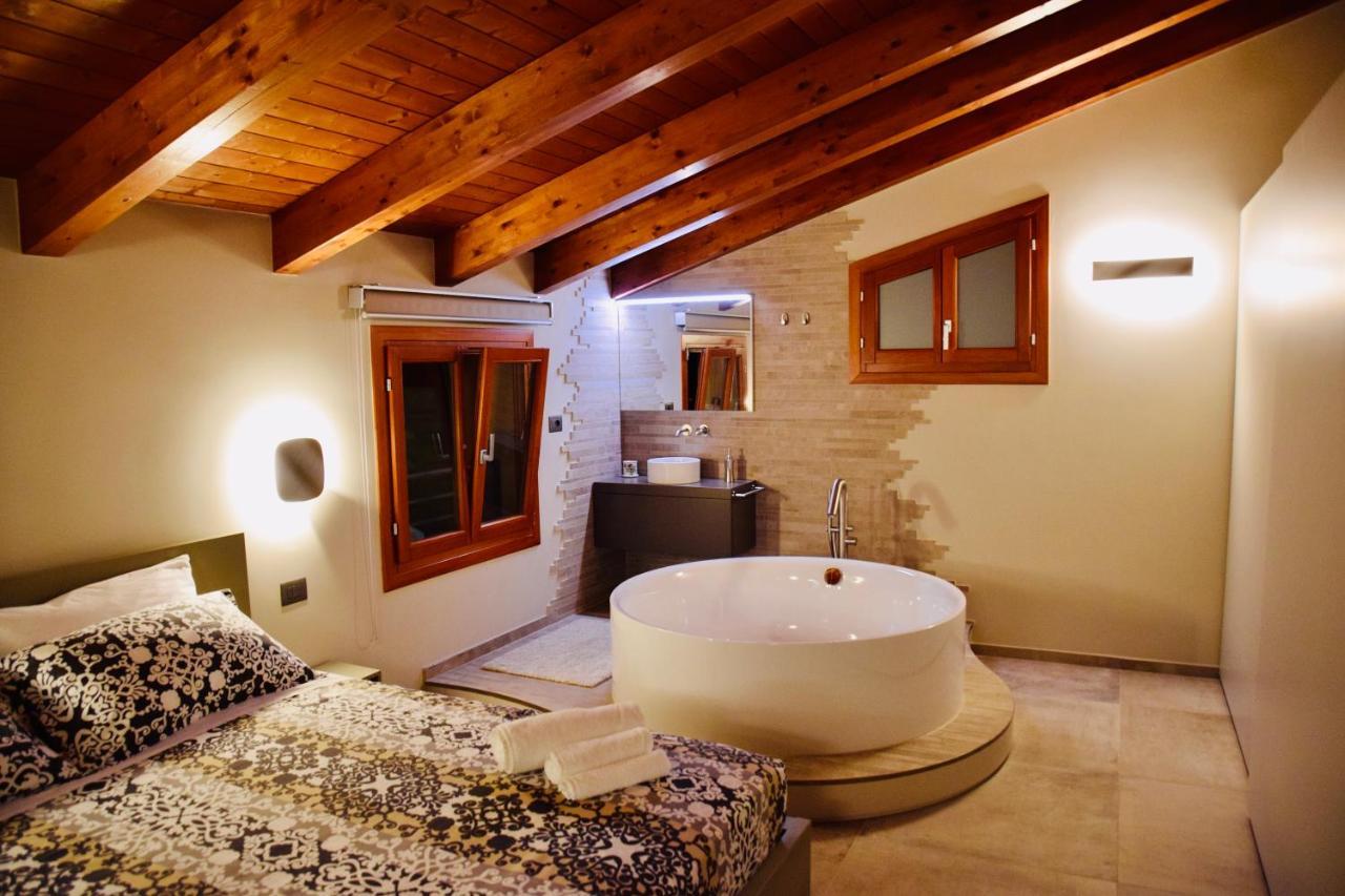 L'appoggio - carbon neutral hotel in Fondi