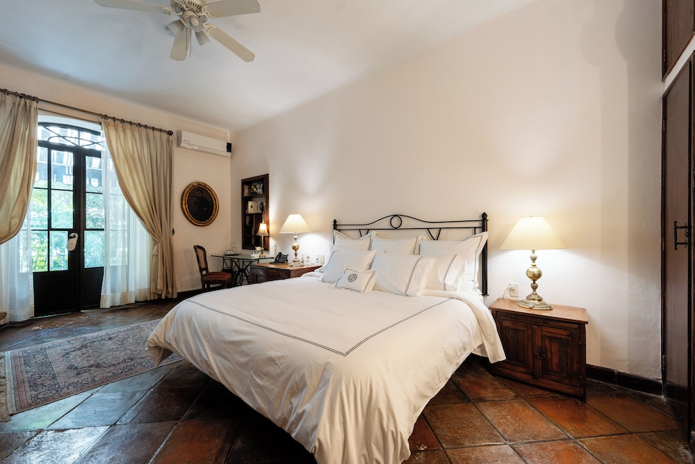 Villa Ganz Boutique Hotel