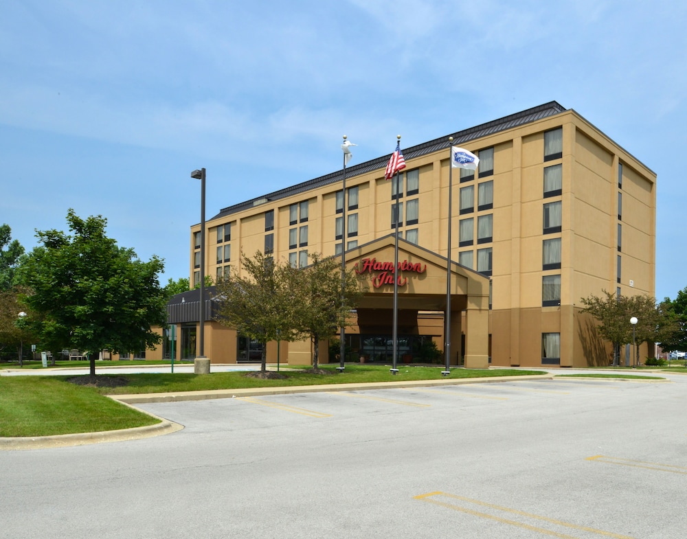 Hampton Inn Chicago Carol Stream - photo 37