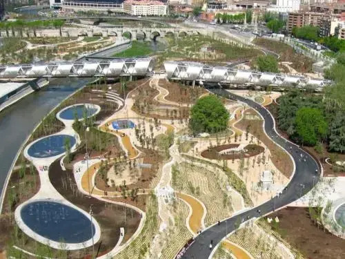 Cinque Terre Apartments Carabanchel Madrid