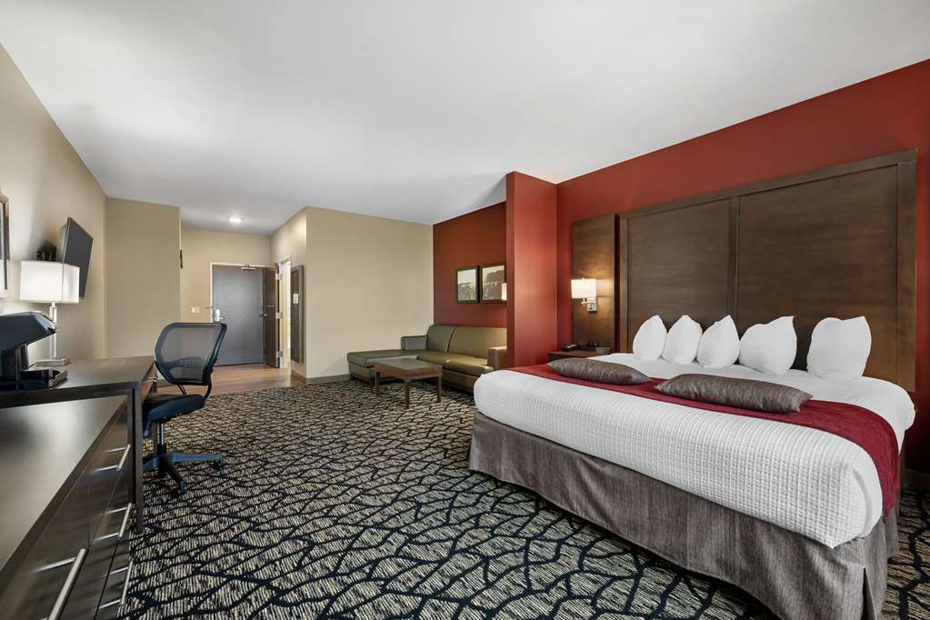 Best Western Plus Lakeview Hotel - photo 20