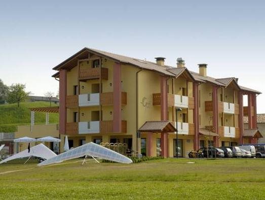 Garden Relais — hotel in Borso Del Grappa