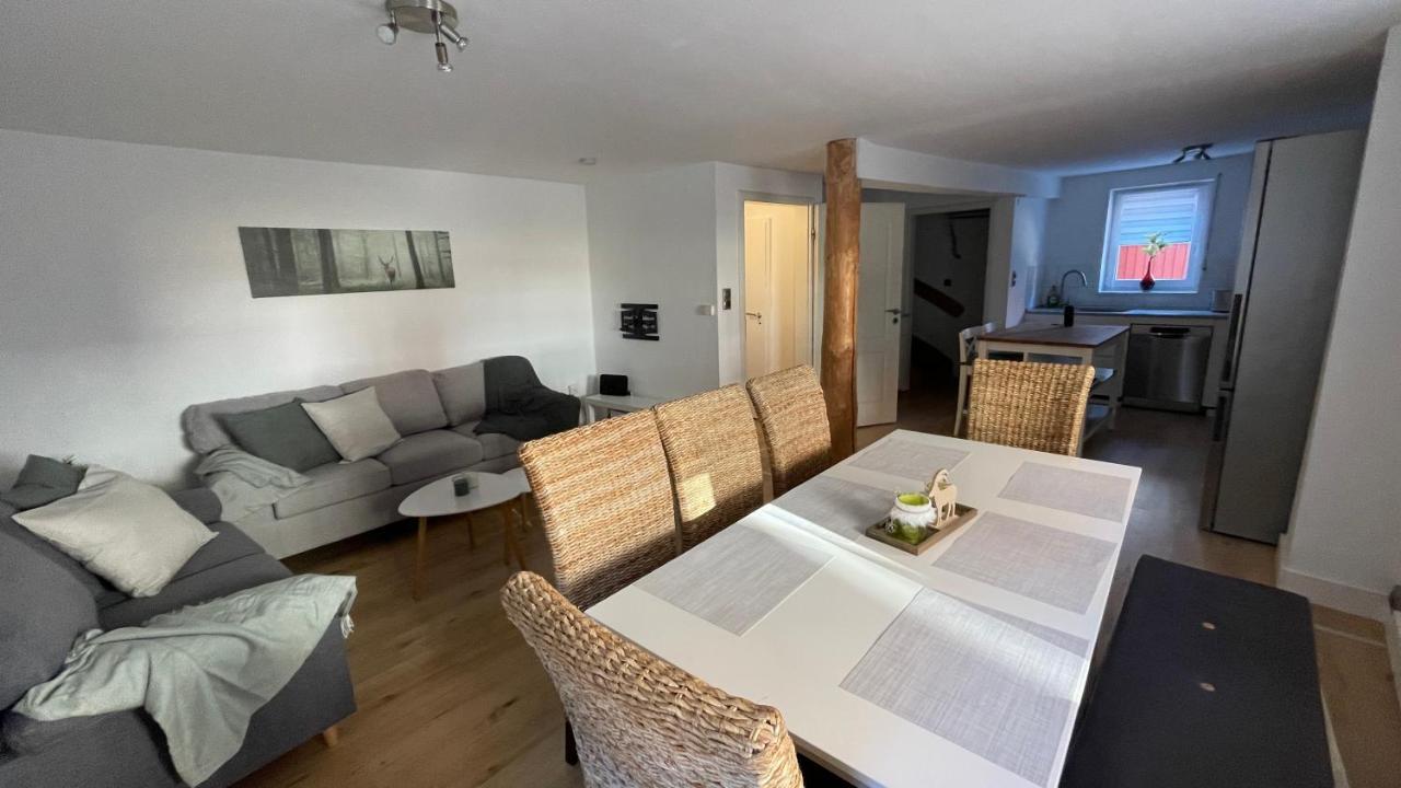 Alte Schmiede — hotel in Langelsheim