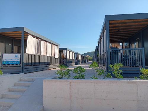 Mobilna kućica Mimi in Sveti Petar U Sumi, Croatia