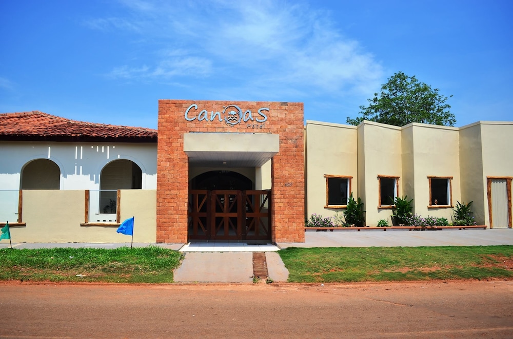 Canoas Hotel — hotel in Pocone