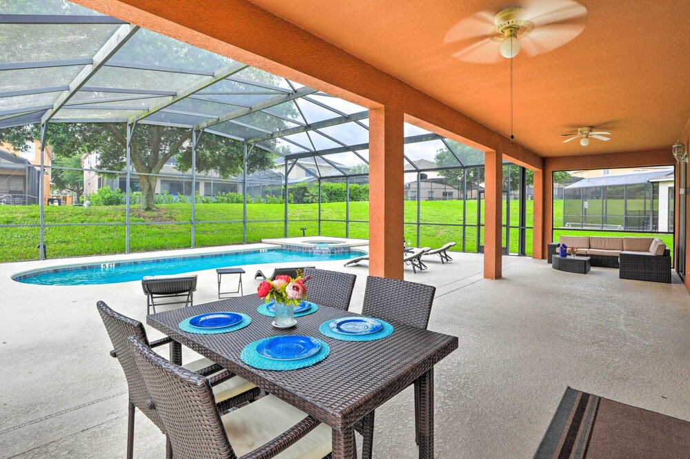 5 Mi to Disney World: Resort Home for Families - photo 35