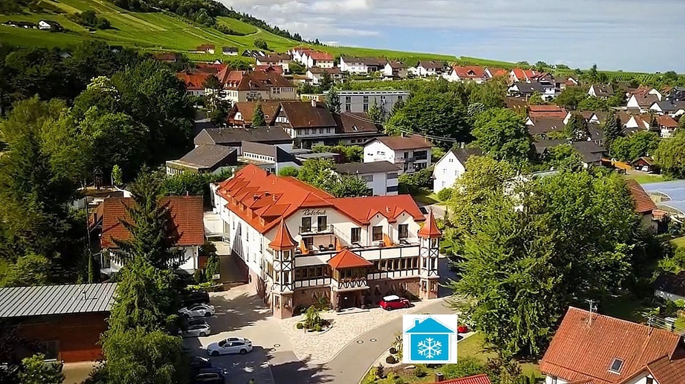 Hotel Rebstock - carbon neutral hotel in Baden-Baden