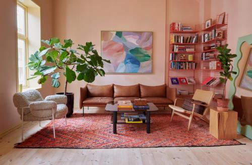 Scandinavian Design Hideaway — 4-Star Luxury Hotel in Oslo, Norway
