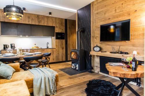 Nowy komfortowy Apartament & Spa Grizzly de lux — 4-Star Luxury Hotel in Zakopane, Poland