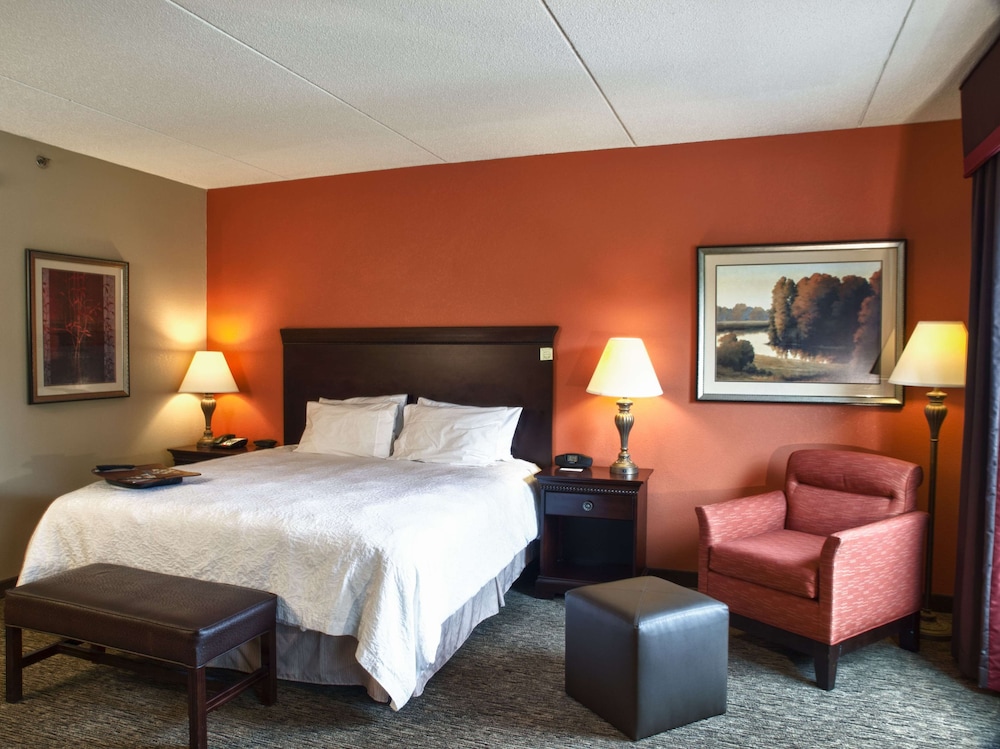 Hampton Inn Spring Lake Fayetteville - photo 12