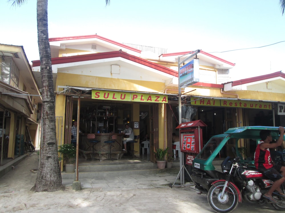 Sulu Plaza Boracay in Malay, Philippines