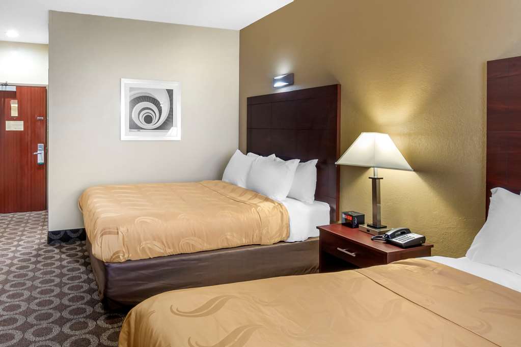 Quality Inn Overland Park Kansas City - photo 21