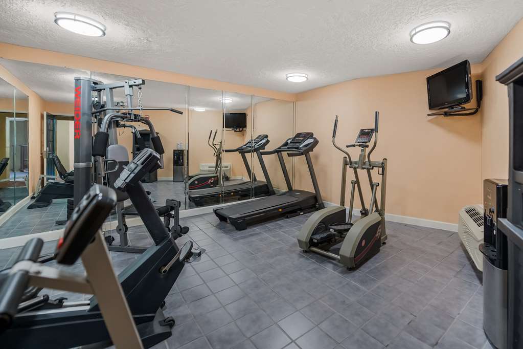 SureStay Hotel by Best Western Mt Pleasant - photo 38
