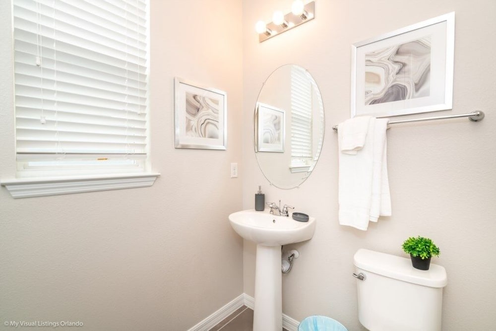 1719cvt Orlando Newest Resort Community Town Home 5 Bedroom Villa by RedAwning - photo 29