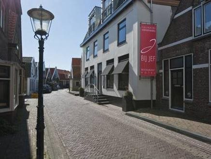 Hotel Bij Jef in Amsterdam, Netherlands