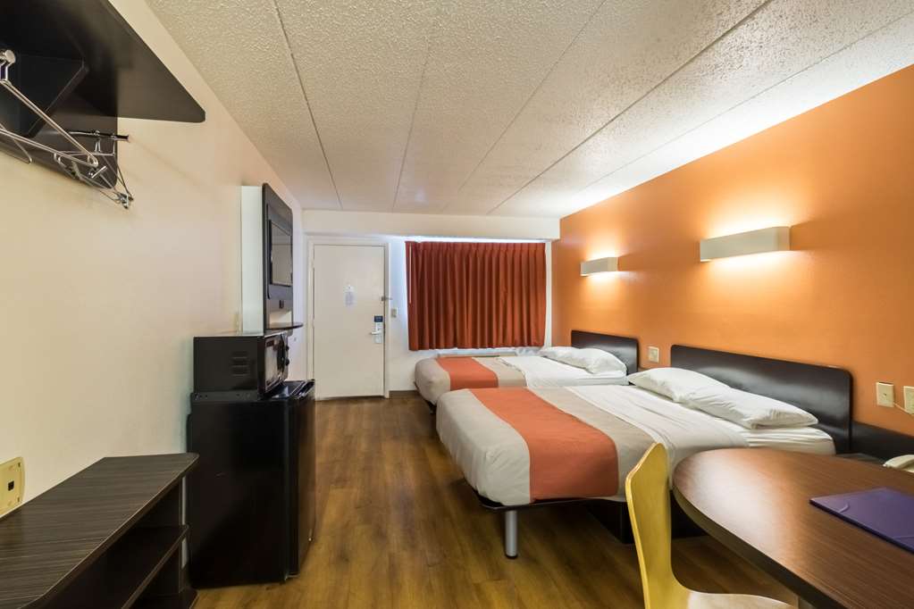 Motel 6 Crawfordsville IN - photo 18