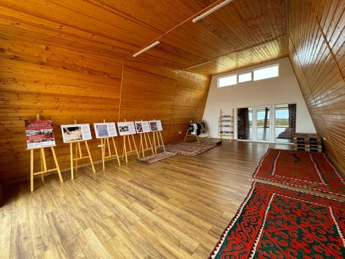 Kyzyl Tash Agrofarm in Unknown City, Kyrgyzstan