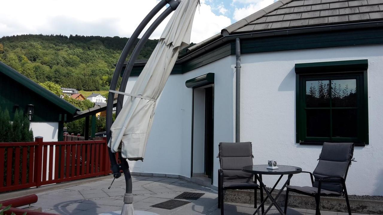 Vivanatura Eifelferienhaus — Simmerath