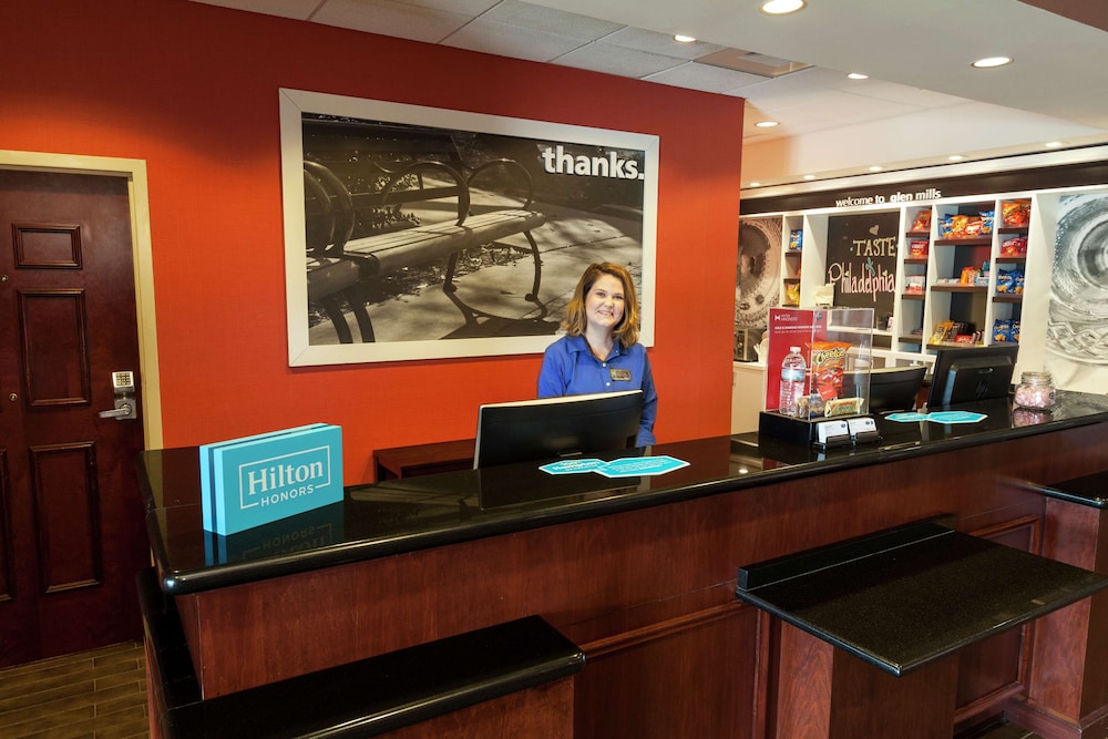 Hampton Inn & Suites Chadds Ford - photo 6