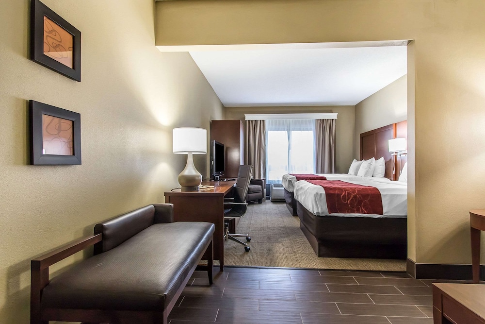 Comfort Suites Effingham Central - photo 11