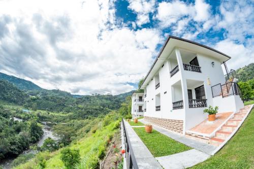 Hotel Campestre El Triunfo in San Agustin, Colombia