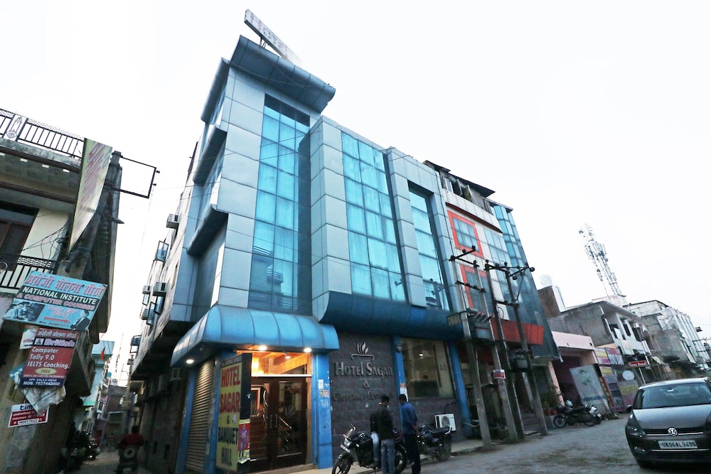 Hotel Sagar by OYO — hotel in Rudrapur