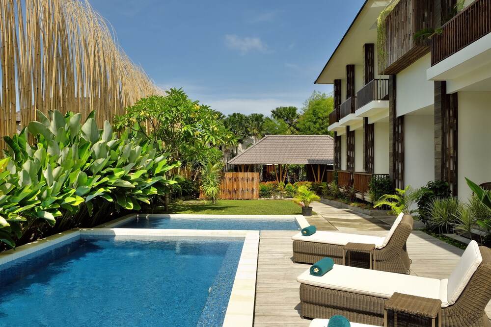 Tevana - carbon neutral hotel in Seminyak