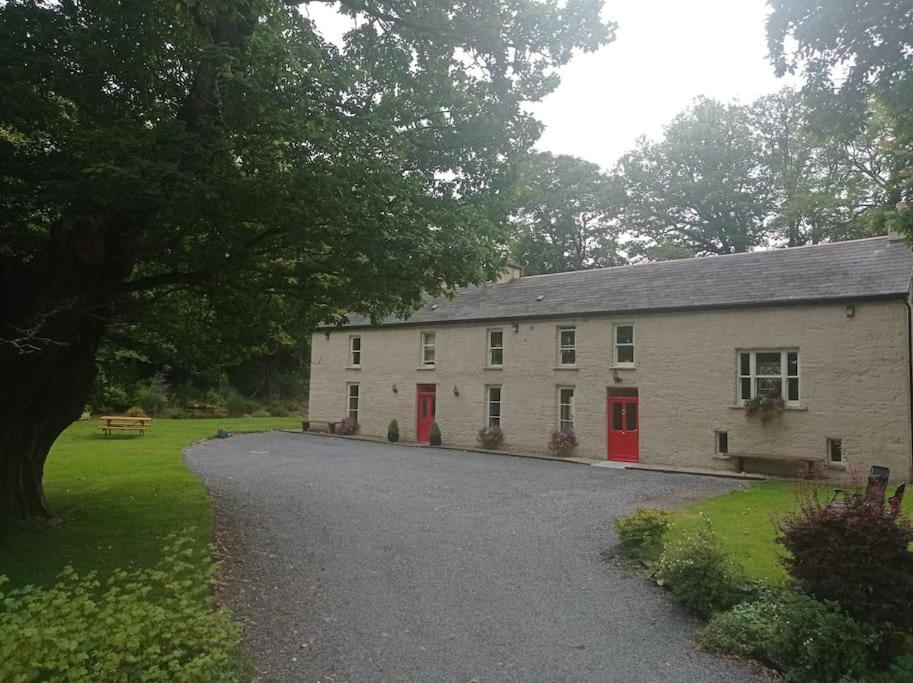 Wood House Lodge — 4-Star Luxury Hotel in Tipperary, Republic of Ireland