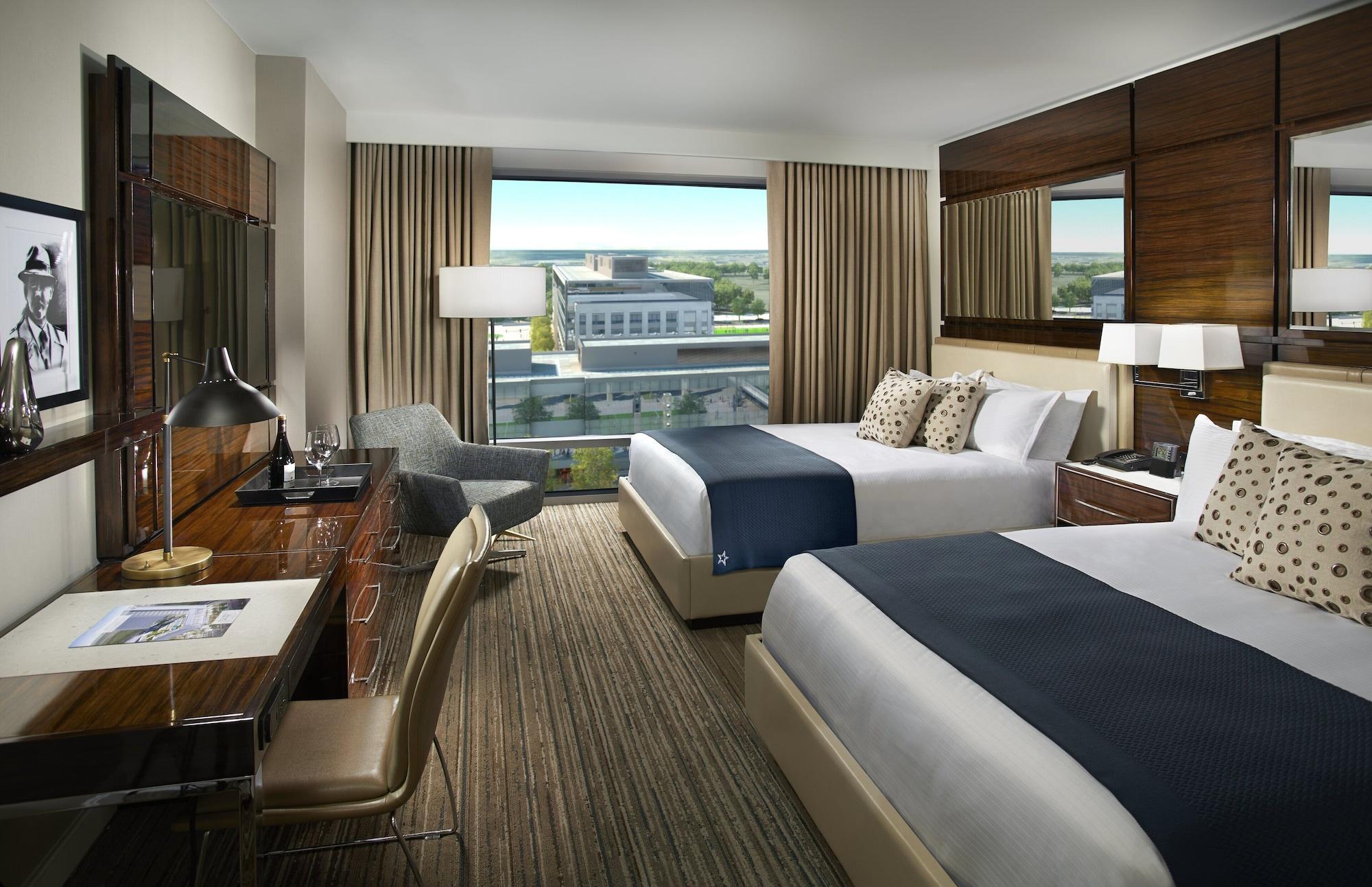 Omni Frisco Hotel at The Star - photo 29