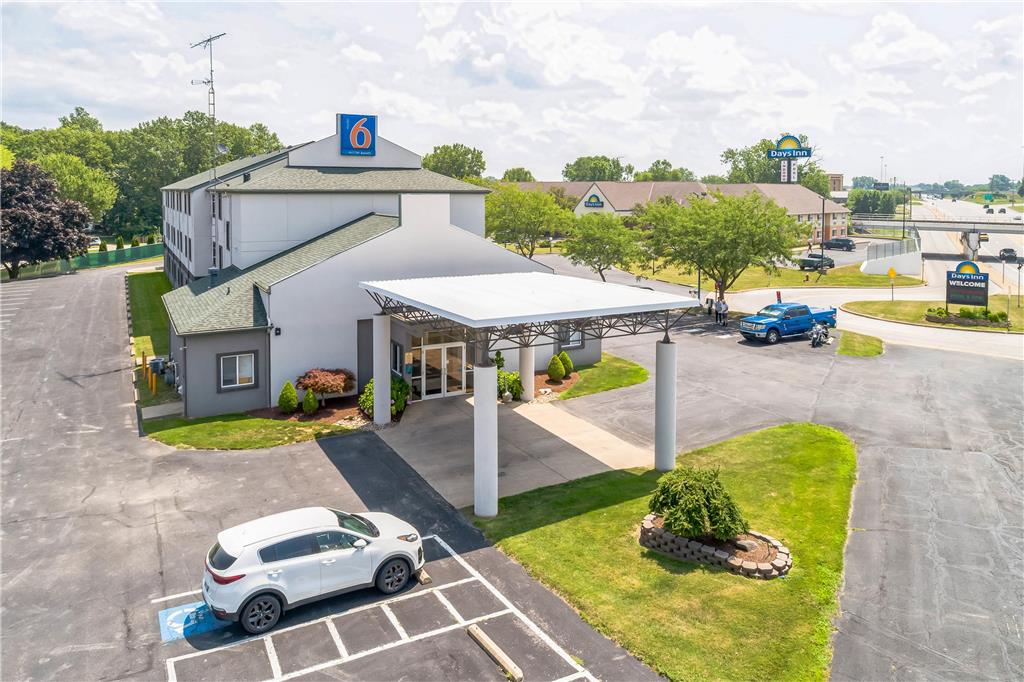 Motel 6 Milan OH Sandusky - photo 9