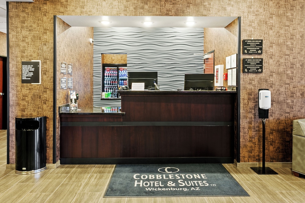 Cobblestone Hotel & Suites Wickenburg - photo 6