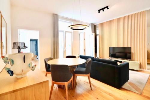 The Biscainhos Flat Braga Historic Center — 4-Star Luxury Hotel in Braga, Portugal