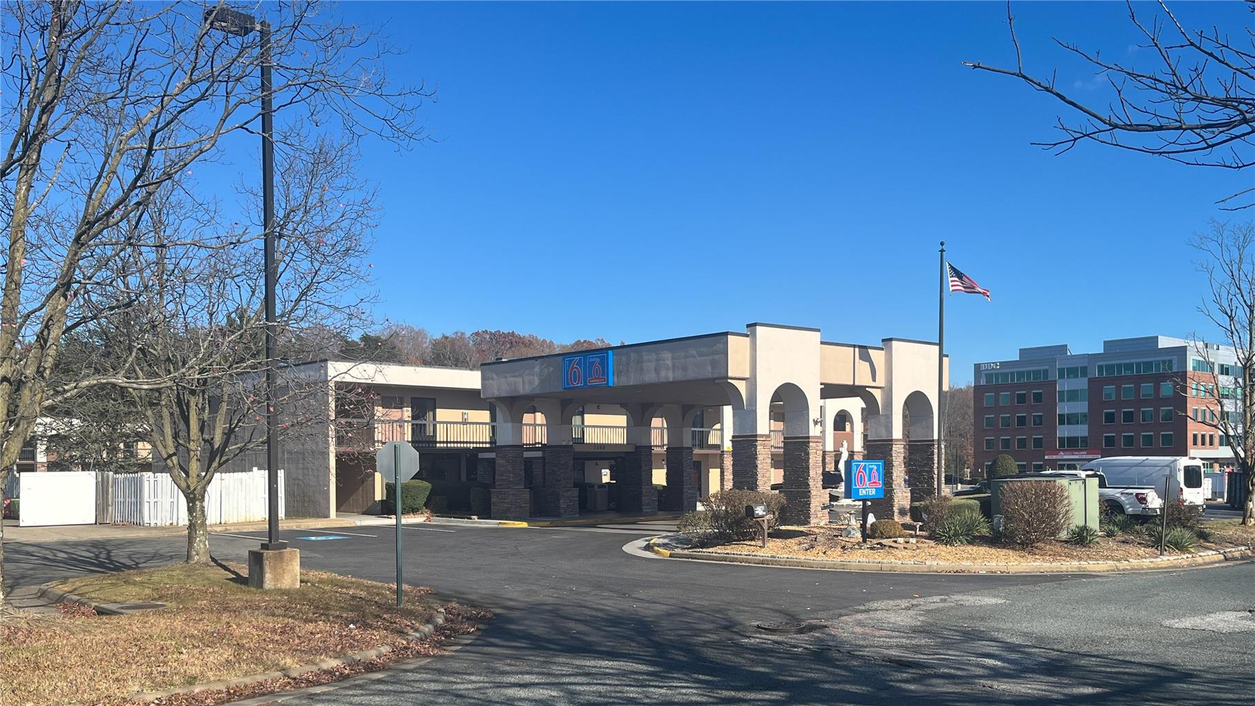Motel 6 Stafford VA Quantico in Stafford, United States