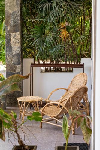 Ethera Arugam bay - carbon neutral hotel in Unknown City