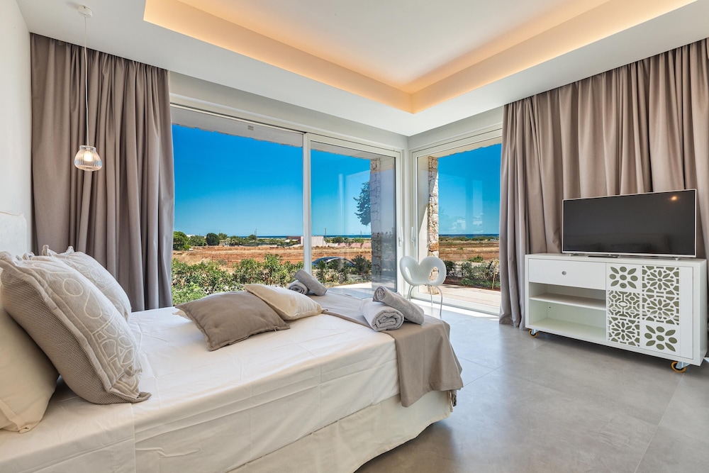 3077 Perla Saracena Luxury Suites Matrimoniale Luxury Con Vista By Barbarhouse — Salve