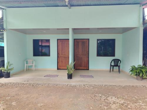 Cabinas El Jardin in Paquera, Costa Rica