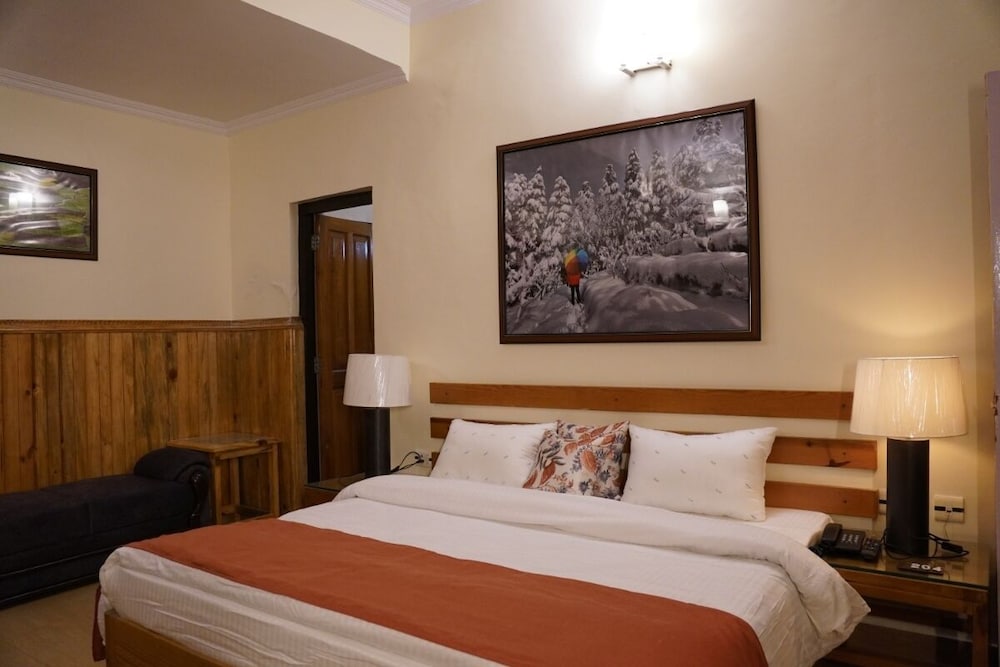 The Dharmas Resort in Ranikhet, India