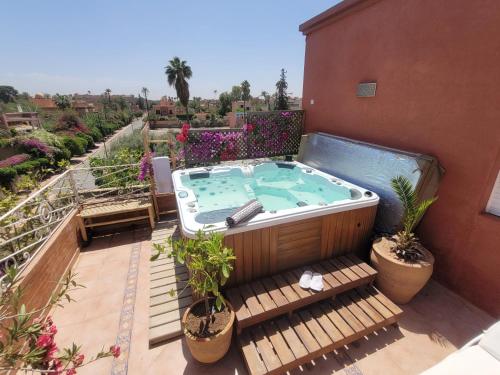 Melbari Cosy Appart — 4-Star Luxury Hotel in Marrakesh, Morocco