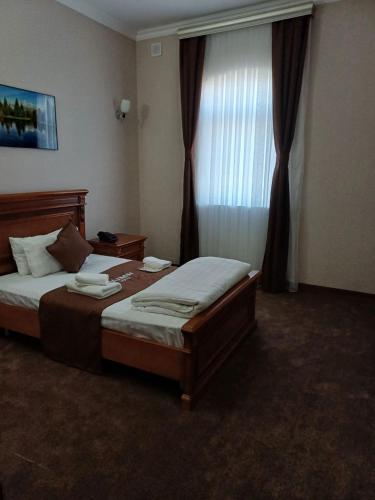 Maximum Hotel — hotel in Navoiy