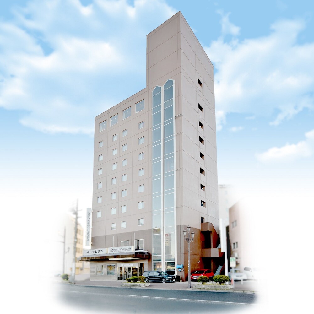 Hotel Crown Hills Kushiro in Kushiro, Japan