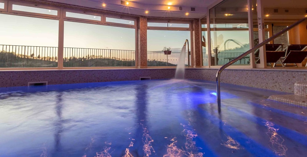 Colleverde Country House Beauty&Wellness — 4-Star Luxury Hotel in Urbino, Italy