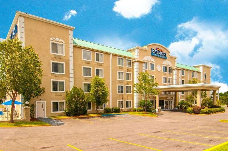 Baymont by Wyndham Hattiesburg - photo 3