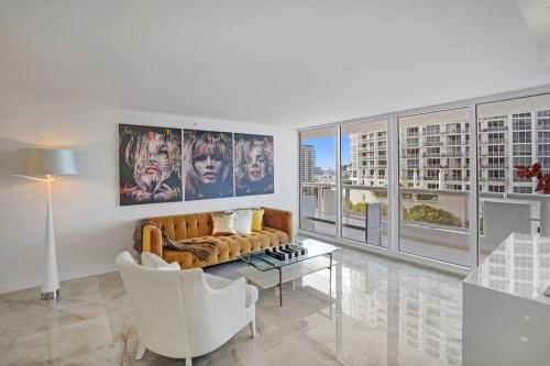 City of Dreams Renovated With Water & Park Views — 4-Star Luxury Hotel in Miami, United States