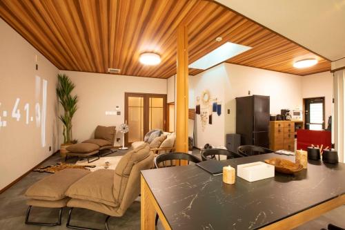 Maigre Kenken - carbon neutral hotel in Ito