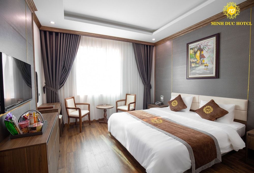 Minh Duc Hotel Quang Ninh — Quan Hau — photo 4